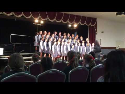 St Andrews School, Wanneroo - School Choir