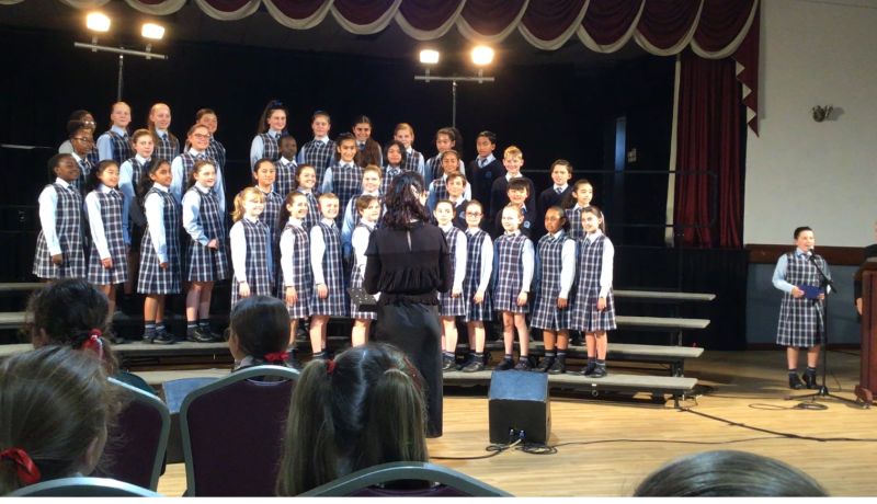 Choir – Performing Arts